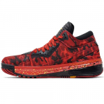 Li Ning WOW 2 Way Of Wade 2 Lei Feng Screwdriver Mid top Basketball Shoes Men's Red Black Yellow ABAH017-15 42