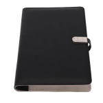 Belaidžio įkrovimo ne&scaron;iojamasis kompiuteris, personalizuotas kelioninis dienora&scaron;tis su &scaron;viesa, pildomas mokyklos, profesionalus ne&scaron;iojamasis kompiuteris su Power Bank juoda