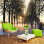 3D Mi&scaron;ko Peizažas Sienų Tapyba Svetainė TV Sofa Miegamasis Tapetai Namų Dekoras Freska 200 cm(W) x 140 cm(H)