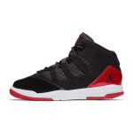Air Jordan Max Aura PS AQ9216-006 Juodi Gym Red Vaikams Krep&scaron;inio Sportbačiai black