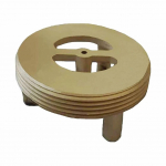 Gaubto remonto komplektas 720A, skirtas RK1720AB slėgio-vakuumo pertraukikliui. Tinka 12 colių, 34 colių ir 1 colio dydžiams. Ilgalaikė remonto dalis China Mainland