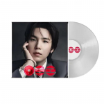 BTS ARIRANG LP Vinilas Deluxe / Standartinė versija. + Oficialios prekės KPOP premija SUGA Clear Vinyl
