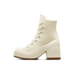 Converse Chuck 70 De Luxe Auk&scaron;takulniai Unisex Egret/Egret/Black A05348C 37 white