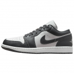 Air Jordan 1 Low Iron Grey Summit White 553558-044 EU 44.5