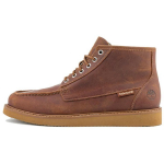 Timberland Vidutinio auk&scaron;čio &scaron;erdelės Chukka batai Vyri&scaron;ki Rūdys A6AZEEM7 41.5