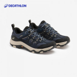 Decathlon MH500 Moteri&scaron;ki vandeniui atsparūs žemi žygio batai 37 smėlis