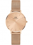 MOTERI&Scaron;KAS LAIKRODIS DANIEL WELLINGTON DW00100471 - PETITE UNITONE 32mm (zw506c)
