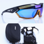NRC X2 PRide 3lę&scaron;ių Dviračių Akiniai Vyri&scaron;ki Kalnų Dviratis Dviračio Sportiniai Saulės Akiniai MTB Dviračių Akiniai Moteri&scaron;ki 3 PC lens