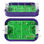 Mini stalo stalo futbolas &Scaron;audymo Gynybos Stalo Žaidimas Dvigubas Žaidimas Pavasario Futbolo Laukas