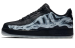 Nike Air Force 1 '07 Qs 'Juodas Skeletas' BQ7541-001 36.5