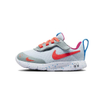 Nike Tanjun EZ LIL Amortizacija, Atsparūs dilimui Žemi Kūdikių Batai Pilki Oranžiniai Kūdikiams Ir Mažiems Vaikams FD5379-400 22