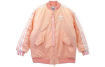 Adidas Originals Beisbolo Džersiai Moteri&scaron;ki Beisbolo Apykaklė Vidutinio Stiliaus ED7601 34