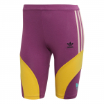Adidas Originals Dviračių kelnės Moteri&scaron;kos Violetinės FN2905 32