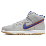 Nike Dunk High SB New York Mets Unisex sportbačiai Pilki Cloud-Grey Rush-Blue DH7155-001 44 gray