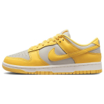 Nike Dunk Low Citron Pulse Moteri&scaron;ki sportbačiai Geltoni &Scaron;viesiai kauliniai Sail DD1503-002 37.5 yellow