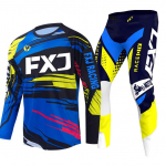 motokroso pavarų komplektas vaikams 4 5 6 7 8 9 10 11 12 13 metų Jaunimas vaikas Motociklas berniukas Mergaitė Jersey Pant Kits lenktyninis kostiumas Visureigis Enduro MX MTB XXL-28