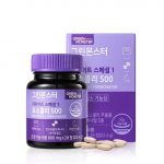 Žaliasis Monstras Dieta Specialus 1 Forskohlii 500 1 dėžutė/800mg*28 vnt. 22,4g Svorio metimo papildas - 28 tabletės 1 box