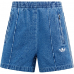 adidas Moteri&scaron;ki Adicolor Džinsiniai Firebird &Scaron;ortai Indigo Džinsas Moterims Gatvės Stilius JD2562 S