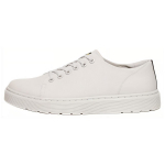 Dr. Martens Odiniai Patogūs Universalūs Žemi Sportbačiai Unisex sportbačiai Balti 31661224 36 white