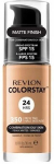Revlon Colorstay 350 Rich Tan Skystas veido pagrindas