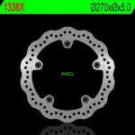 Priekinis stabdžių diskas Ng Honda Nc 700/750 '12-'20 Wave 320Mm 5Mm