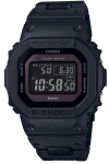 Laikrodis Saulės energija Juodas [Casio] G-Shock su Bluetooth, valdomas radijo bangomis GW-B5600BC-1BJF Vyri&scaron;kas