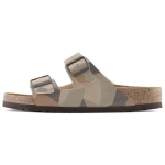 Birkenstock Arizona EVA Atsparūs trinčiai &Scaron;lepetės Unisex Kamufliažinė Ruda 1024651 43