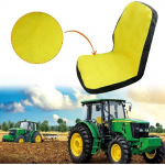 LP95233 Sėdynės užvalkalas John Deere kompakti&scaron;kam komunaliniam traktoriui 3E 3R 4M serijos 1023E Patogus vandeniui atsparus pamink&scaron;tintas sėdynės užvalkalas Seat cover