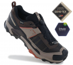 Salomon X ULTRA 5 GTX - GORE-TEX - Vyri&scaron;ki žygio batai Trekingo batai Ruda 491027 ORIGINALUS EU 45 1/3 UK 10.5 ruda