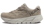 HOKA ONE ONE Clifton L Suede Simply Taupe Pumice Stone Visoms lyčiai 1122571-STPST 40