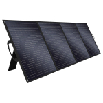 SolarPlay 400W Sulankstomas saulės skydelis Monokristalinis 23,4% Didelio efektyvumo ETFE Ne&scaron;iojamas 6 kartus sulankstomas Kemperiui Stovyklavimui Jėgainė 400 W Monocrystalline Silicon