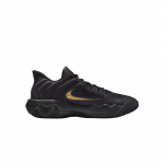 Nike Giannis Immortality 4 Atraminis Griebtuvas Vidutinio Auk&scaron;čio Krep&scaron;inio Batai Vyri&scaron;ki FQ3681-005 43 black