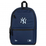 New Era Yankees Logotipo Pleistras Poliesterio Kuprinė Vyri&scaron;ka Kuprinė Mėlyna 60667122 Blue blue