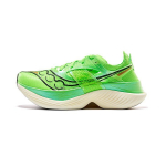 Saucony Endorphin Elite Wing Bėgimo bateliai Moteri&scaron;ki žemi Žali/Juodi S10768-30 36 žalia
