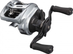 Daiwa Alphas SV TW 800HL Kairiarankis Pilkas (Baitcasting Reel) [2021 m. modelis] Juodas, gray