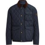 Polo Ralph Lauren FW22 Pūkinė striukė Vyri&scaron;ka Jūros mėlyna MNPOOTW16020890-410 M black