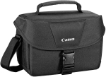 Canon 200ES EOS DSLR fotoaparato priedų krep&scaron;ys juoda