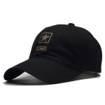 [NORTWOOD] Kamufliažinės beisbolo kepuraitės vyri&scaron;kos kamufliažinės beisbolo kepuraitės Snapback Trucker kepuraitė tėvo kepurė 55-59cm juoda