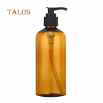 Body-C du&scaron;o želė tu&scaron;čias užpildymo pompa, buteliuko muilo laikiklio dozatorius 100ml ruda