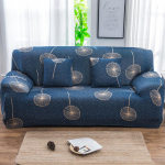 Fashion Stretch Chair Loveseat Sofa Sofos Apsauginis Užvalkalas 1 2 3 4 Vietų 3 Seater