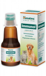 Himalaya Imunolio papildas katėms ir &scaron;unims - 100 ml Imunomoduliatorius ir fagocitozės stipriklis