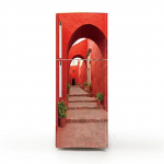 Valstybinis numerio ženklas &Scaron;aldytuvas Lipdukas Durų Lipdukai Spintos Užsklandos &Scaron;aldytuvo durų dangtis Neper&scaron;lampamas Vinilo Renew Art Decals 60x180cm(1 pcs)