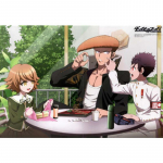 5D &bdquo;pasidaryk pats&ldquo; deimantinis paveikslas, anime veikėjai, deimantinis siuvinėjimas kryžminio dygsnio rinkinys, pilnas kalnų kri&scaron;tolinio akmens mozaikos namų dekoras Round 20x30cm
