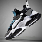 Didelio dydžio vasariniai neslystantys vyri&scaron;ki sportbačiai balti sportiniai batai vyri&scaron;ki bėgimo batai vyras vyras sportbačiai vyri&scaron;ki sportbačiai, Gmb -1414 10