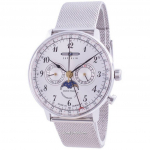 Vyri&scaron;kas laikrodis &bdquo;Zeppelin Hindenburg LZ129 7036M-1 7036M1 Quartz Moon Phase&ldquo;