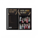 SUPER JUNIOR 11-asis albumas 'The Road'