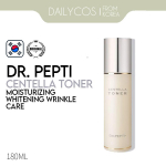 [Dr. Pepti] Asiatica Centella Toner 180ml Balinantis