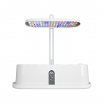 10 vazonų hidroponinė auginimo sistema, patalpų žolelių sodo rinkinys su auginimo lempa, i&scaron;manusis sodas namams EU Plug