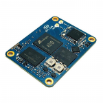 Banana Pi BPI-CM4 Amlogic A311D Quad Core ARM Cortex-A73 4G LPDDR4 16G eMMC Minipcie 26PIN palaikymas HDMI i&scaron;vestis Paleiskite Android Linux
