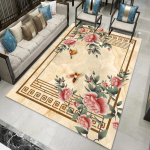 Naujas kini&scaron;kas svetainės kilimas Pradžia Prabangus miegamasis prie lovos Didelio ploto kilimėlis Biuro komerciniai kilimai Plaunami įėjimo durų kilimėliai 140x200